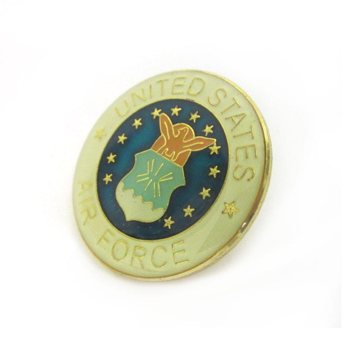 United States Air Force Pin Logo Security Police Military Veteran Hat Lapel Pin