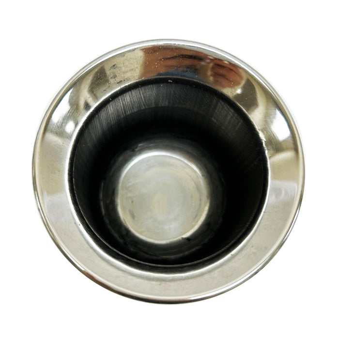 Argentina Yerba Mate Cup Tea Gourd Stainless Steel Bombilla Set Double Wall Yelo