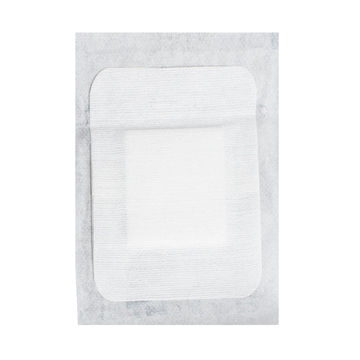 24 Pc Sterile Adhesive Bandage Dressing Pads First Aid Wound Care Soft Non Stick