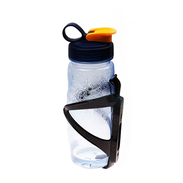 2 Cycling Bike Water Bottle Holder Mount Handlebar Bicycle Bottle Cage Drink Cup