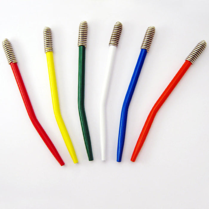 Metallic Straw with Filter assorted colors M28 drink yerba mate or tea