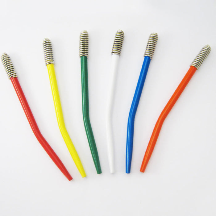 Metallic Straw with Filter assorted colors M28 drink yerba mate or tea