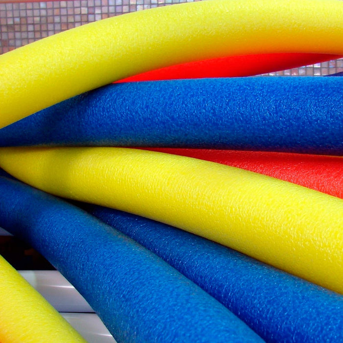 1 Swimming Floating Pool Foam Noodle 56" Swim Noodles Water Float Floatie Crafts