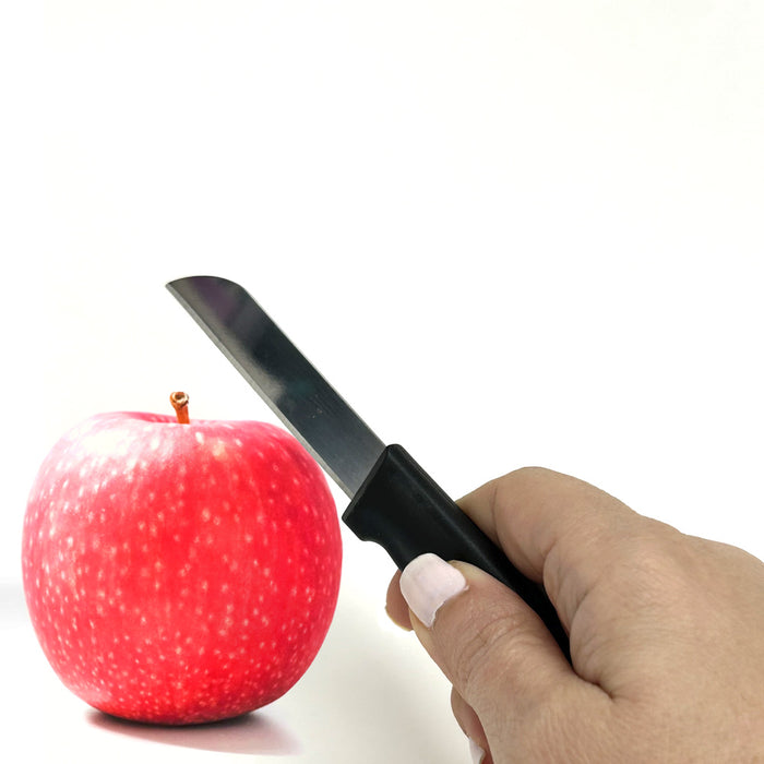 5pc Stainless Steel Sharp Small Kitchen Knives Peeling Fruits Cutting Vegetables