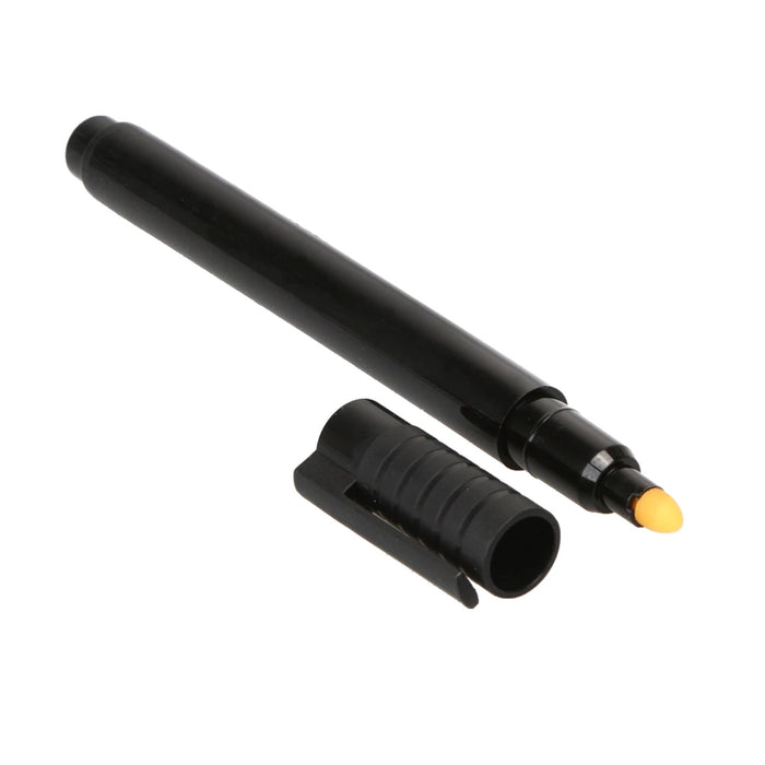 6 Smart Money Counterfeit Detector Tester Marker Pen Use On Fake Bills Checker !