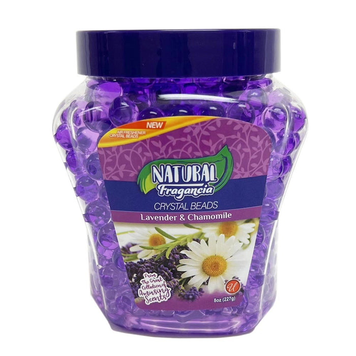 Odor Eliminator Gel Beads Lavender Chamomile Air Freshener Bathroom Home Car Rvs