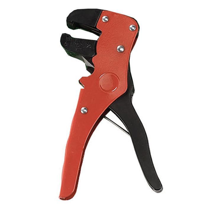 2 PC Wire Stripper Professional Wiring Cutter Crimper Pliers Cable Crimping Tool