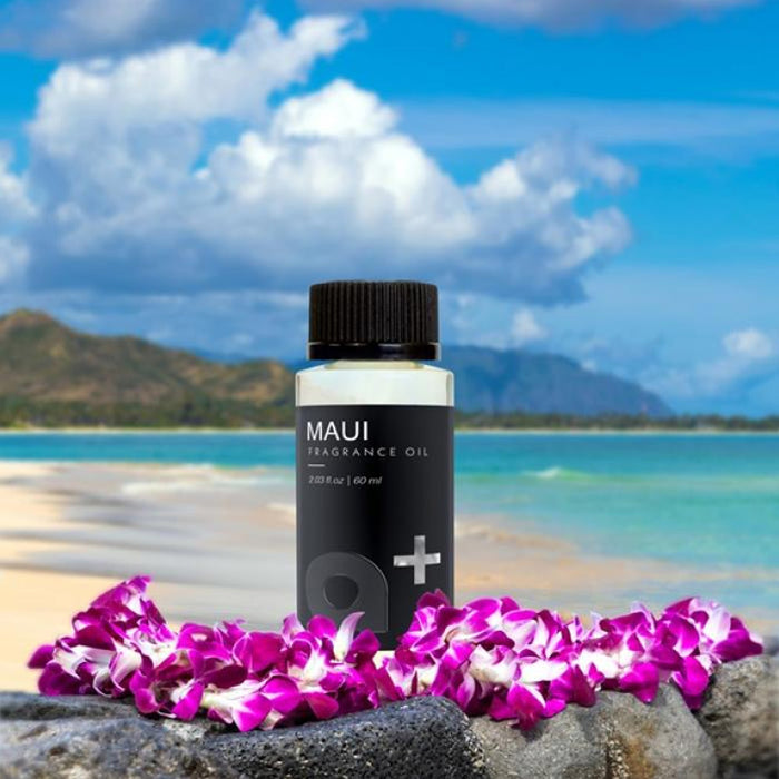 Luxury Aroma Diffuser Oil Inspired by Hotel Scent Maui Premium Fragrance 60mL