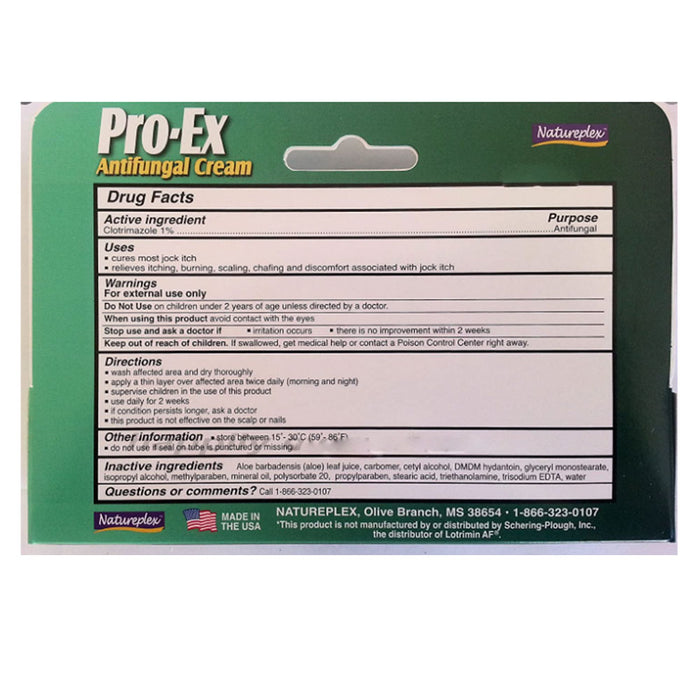 6 Pk Medicated Antifungal Cream Relieves Athletes Foot Ringworm Jock Itch  1.5oz