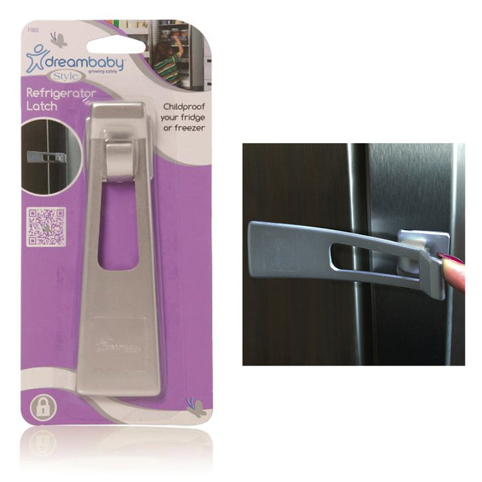 Dreambaby Refrigerator Freezer Appliance Child Safety Latch Lock Baby Proofing !