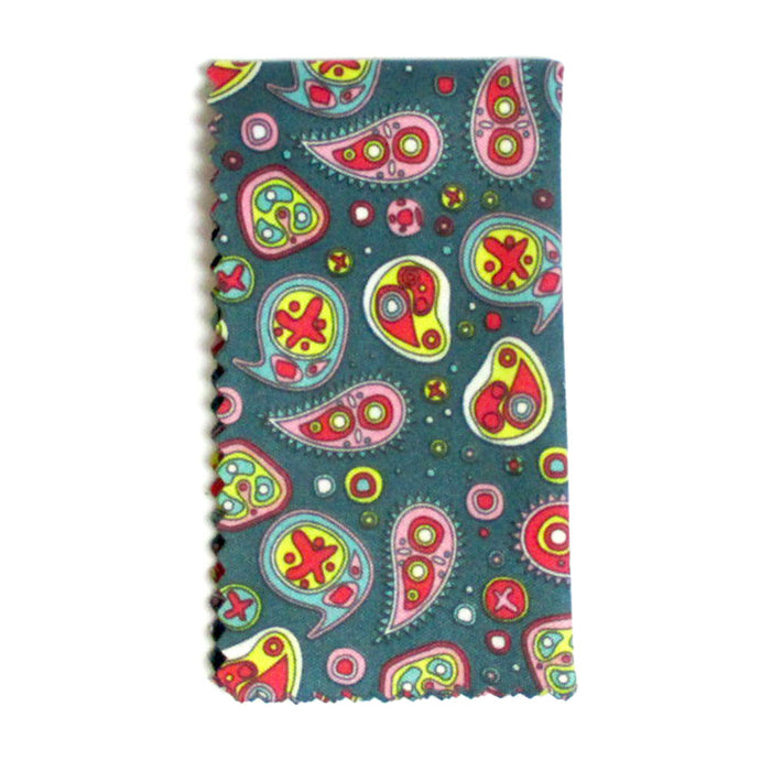 1 Microfiber Cleaning Cloth Glasses Sunglass Optical Lens Fashion Cloth Screen