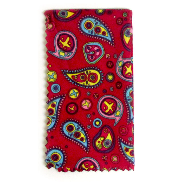 1 Microfiber Cleaning Cloth Glasses Sunglass Optical Lens Fashion Cloth Screen