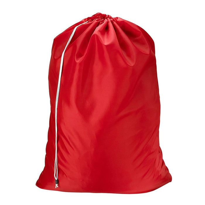2 Pack Washable Travel Laundry Bag Large Dirty Clothes Bag Basket Travel Hamper
