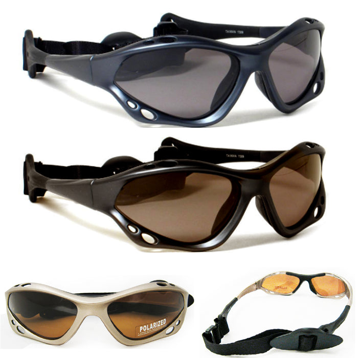 2 Pack Professional Polarized Sunglasses Cycling Glasses Casual Sports Outdoor