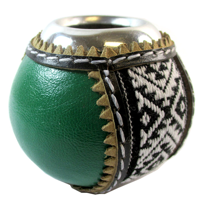 Argentina Mate Gourd Bombilla Filtered Straw Cup Tea Healthy Herbal Detox 5945