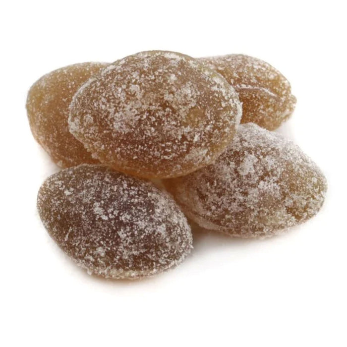 2 Bags Claeys Root Beer Sanded Candy Drops Hard Candies Natural Gluten Free 6oz
