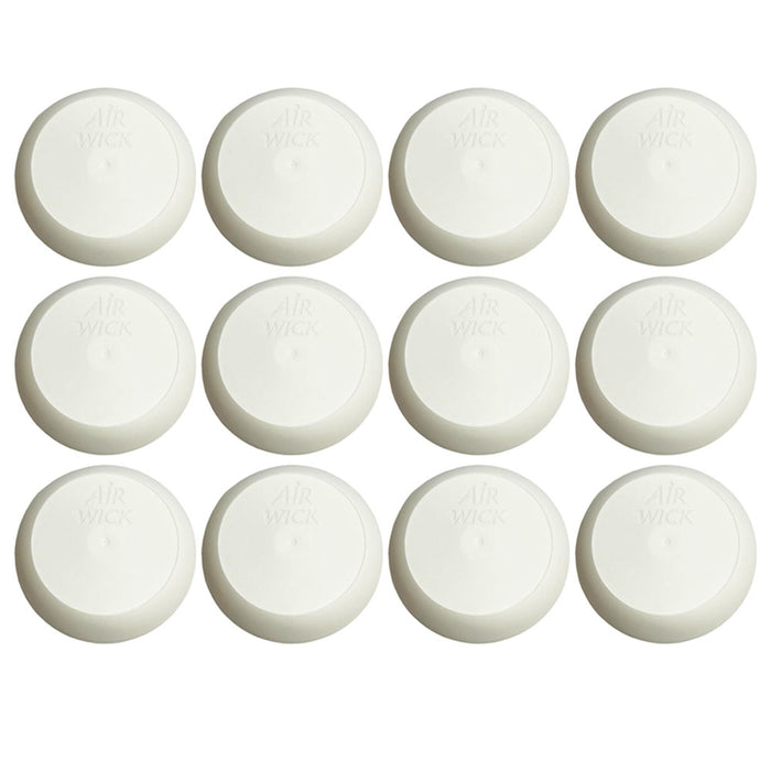 12 Pc Air Wick Stick Ups Air Freshener Aroma Citrus Scent Fresh Eliminate Odors