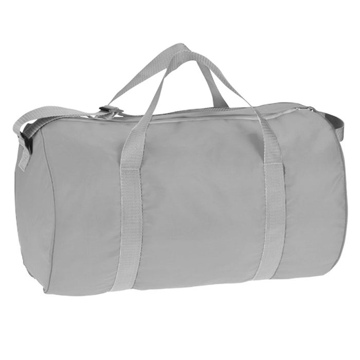 4 Pc Duffel Bag Carrying Lightweight Tote Barrel Gym Sports Traveling Luggage
