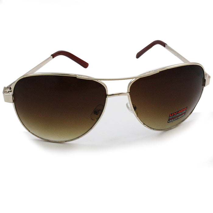 Mens Pilot Sunglasses Shades Driving Womens Outdoor Sports Eyewear Glasses UV400