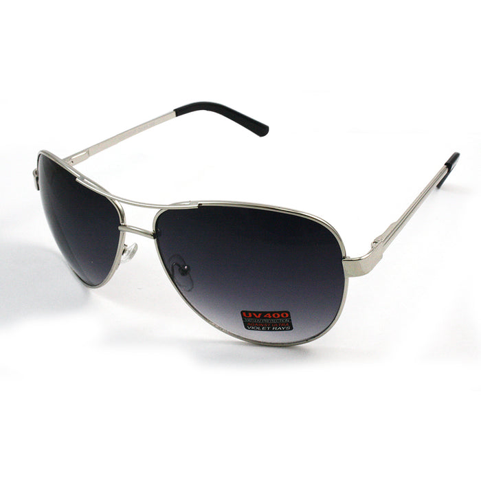 Mens Pilot Sunglasses Shades Driving Womens Outdoor Sports Eyewear Glasses UV400