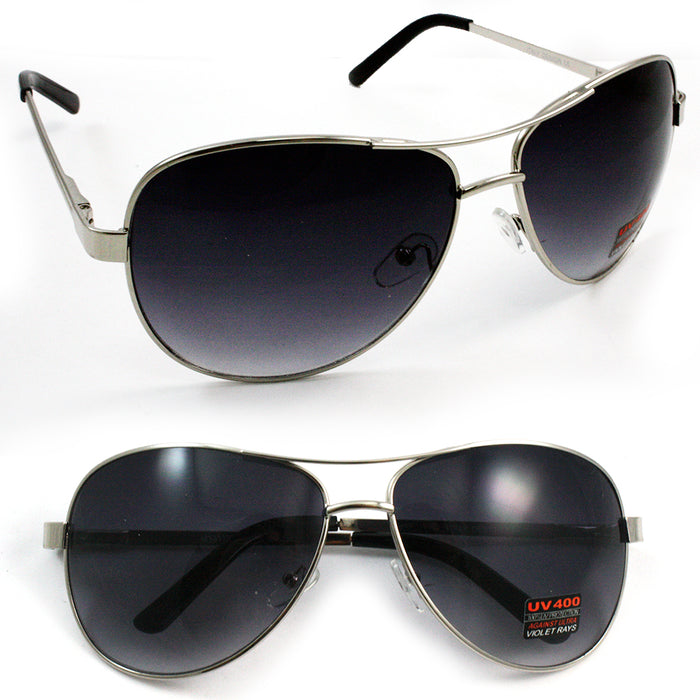 Mens Pilot Sunglasses Shades Driving Womens Outdoor Sports Eyewear Glasses UV400