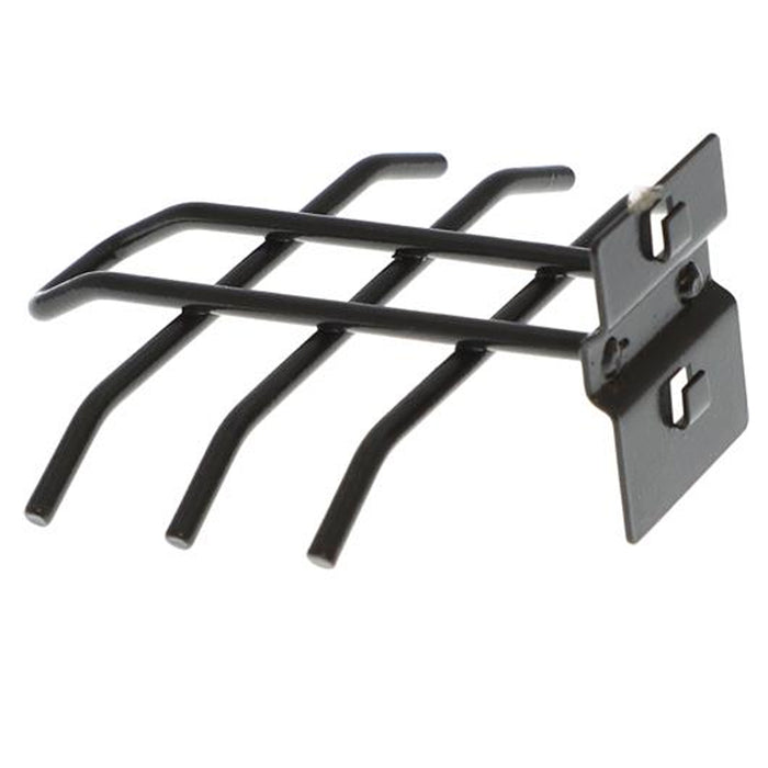 1 Universal Tool Rack Mount Bar Holder Workshop Organizer Hammer Wrench Storage