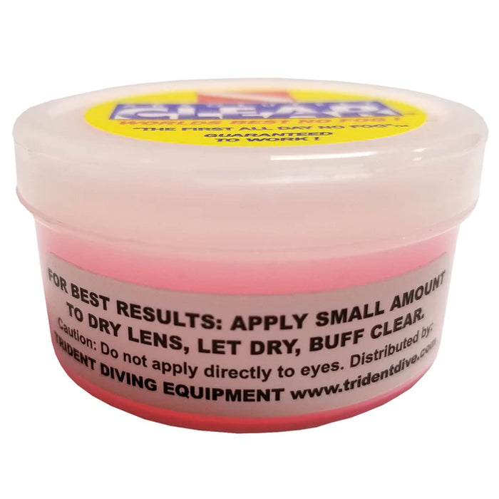 1 Mask Anti-Fog Scuba Diving Defog Defogger Lens Cleaner Goggles Eyeglasses Ski