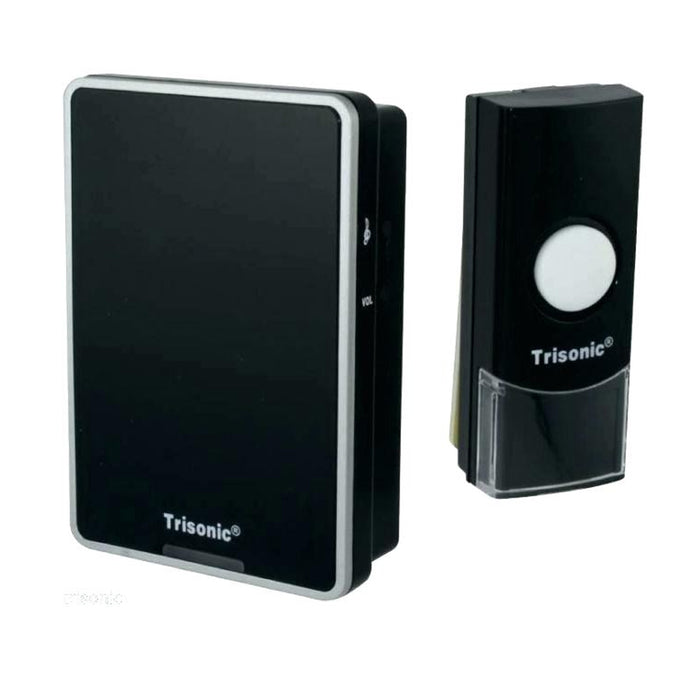 Wireless Door Bell Chime 100M 36 Chimes Music Melody Waterproof Remote Control