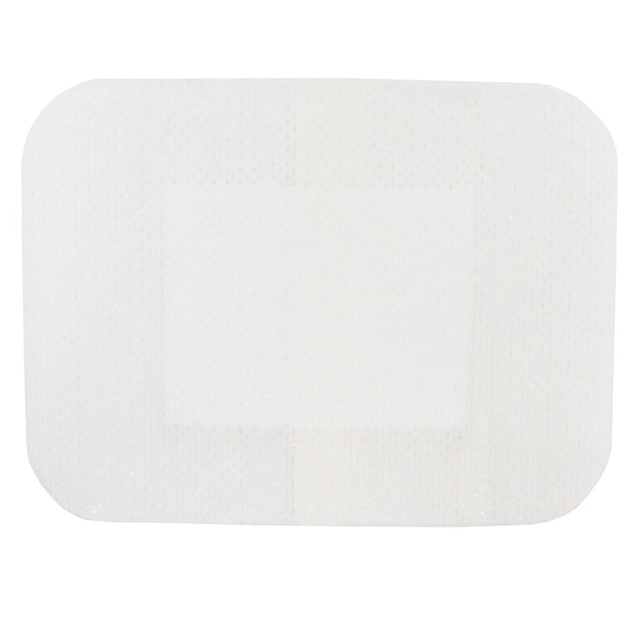 24 Ct Adhesive Wound Dressing Bandages Wound Patch Flexible 2"X3" Pads First Aid