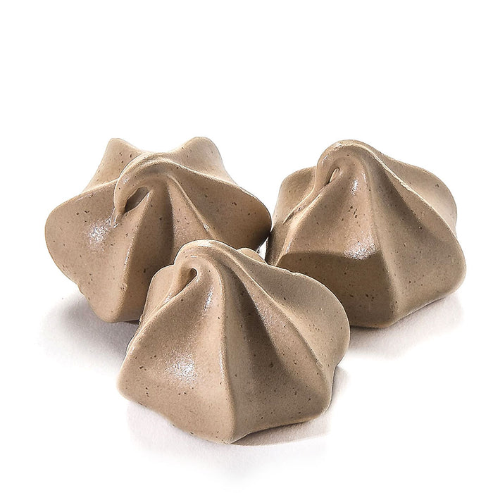 Chocolate Meringue Cookies Gluten Fat Sugar Free Kosher Pareve Snack Sweet Treat