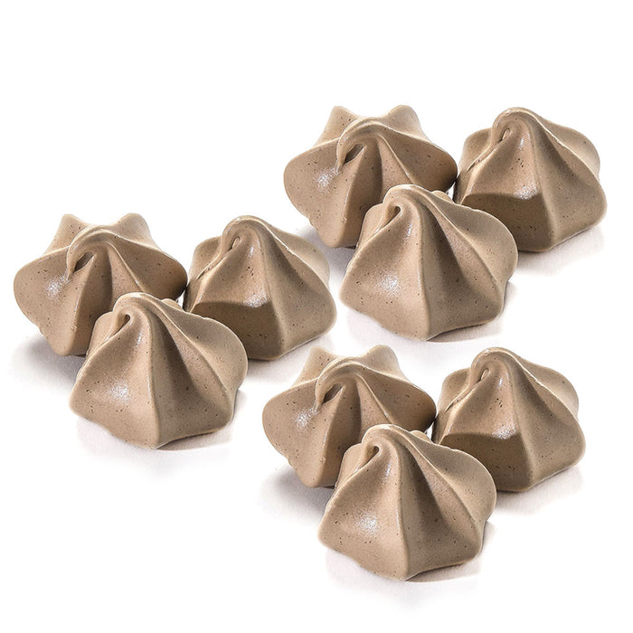 3 Boxes Chocolate Meringues Cookies Gluten Fat Sugar Free Kosher Sweets Snacks