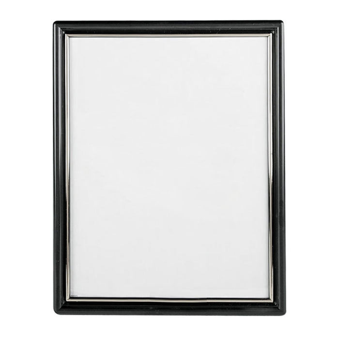 6 Photo Frames Black Silver Picture Poster Wall Decor Pic Collage Display 8"X10"