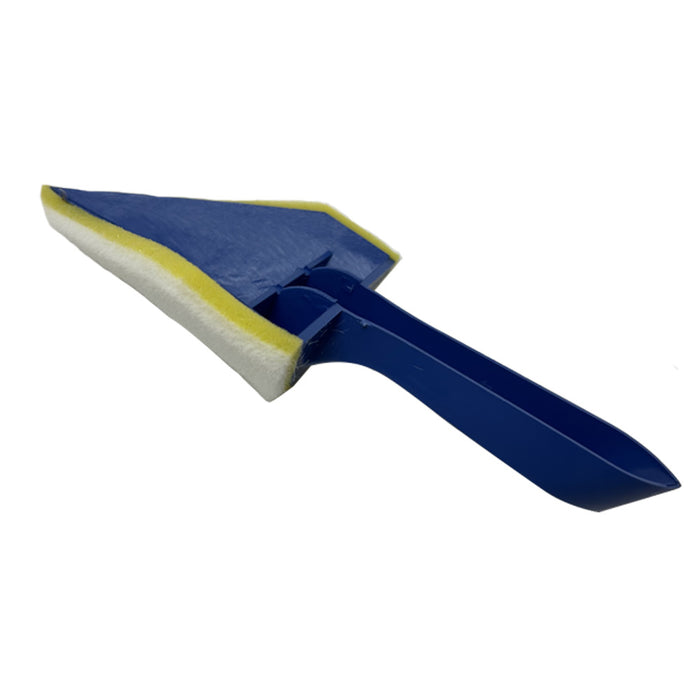 1 Corner Paint Brush Professional Clean Edge Painting House Wall Trim Angle Blue