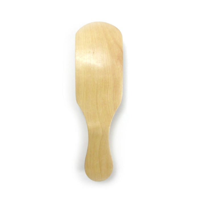 2 Men Hair Brush Boar Bristle Beard Mustache Comb Military Hard Wood Handle Palm