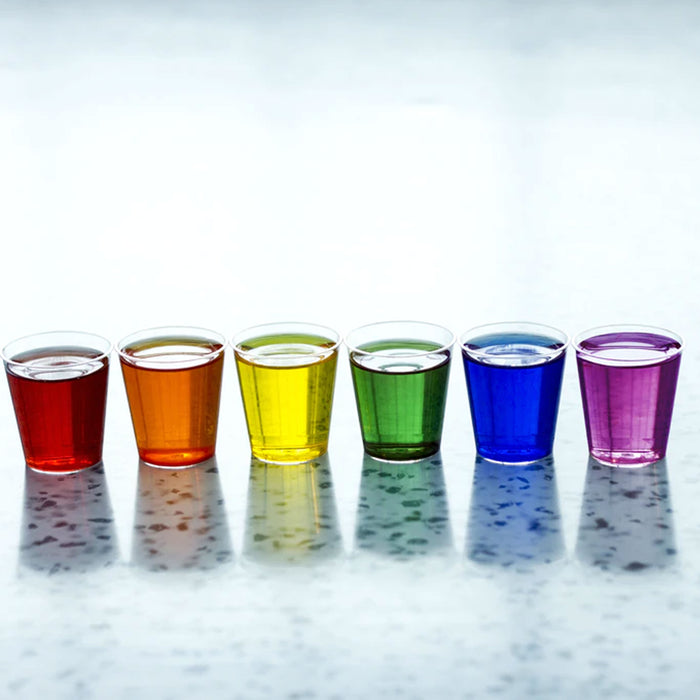 60 Shot Glasses Clear Hard Plastic 2 Oz Mini Wine Glass Party Cups Catering Bar