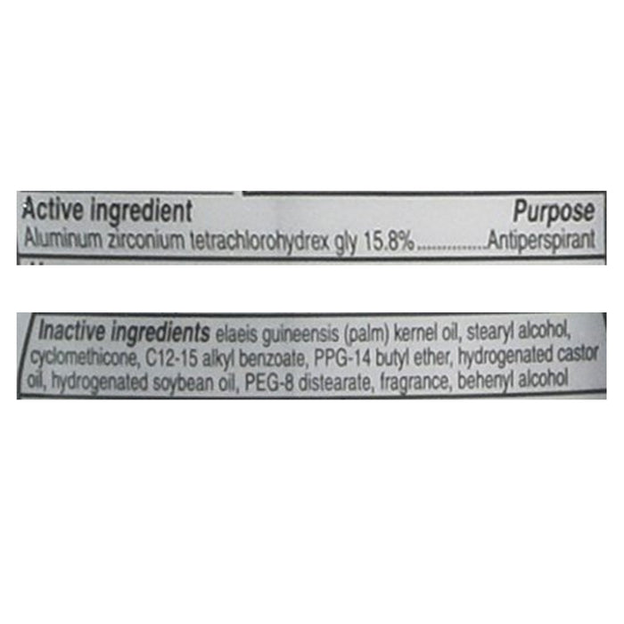 Men's Antiperspirant Deodorant Cool Clean Speed Stick 24-Hour Protection 1.8oz