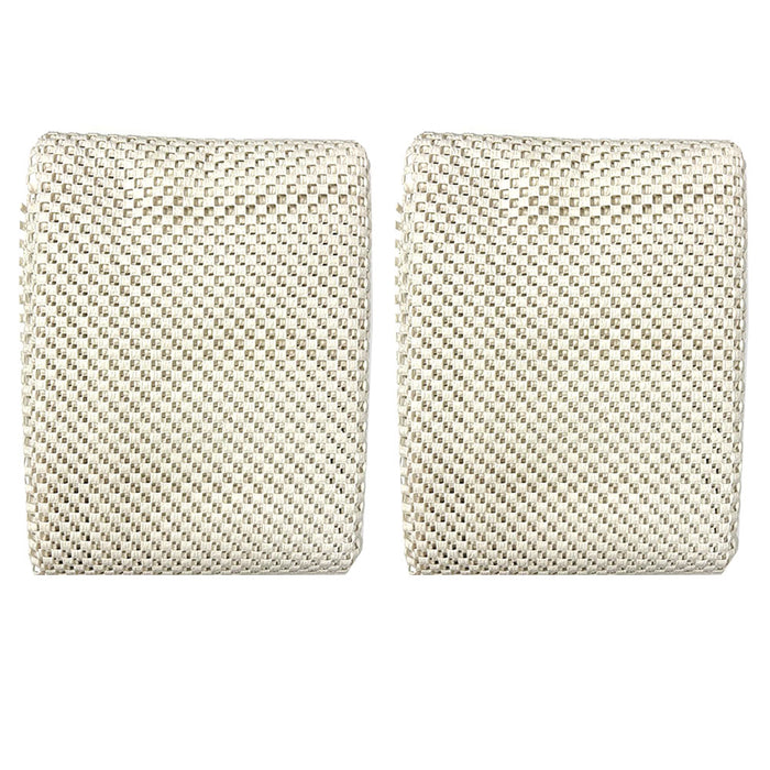 2 Pk Rug Gripper Mat 5X8ft Non Slip Grip Pad Anti Skid Carpet Floor Stop Cushion