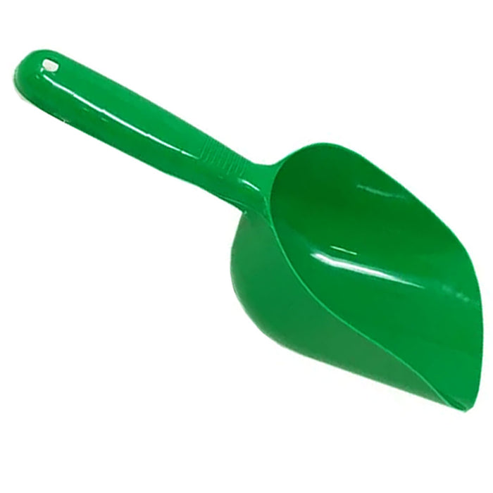 2 Plastic Shovel Garden Scoop Trowel Hand Tools Sand Scooper Lawn Gardening Soil