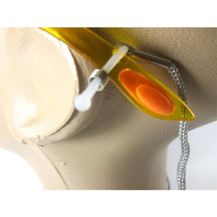1 Piece Grey Eyewear Retainer Sunglasses Lanyard Braided Cord Neck Strap Glasses