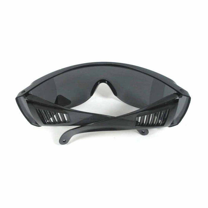 3 Pc Large Fit Over Sunglasses Safety Cover All Lens UV Protection Glasses Asst