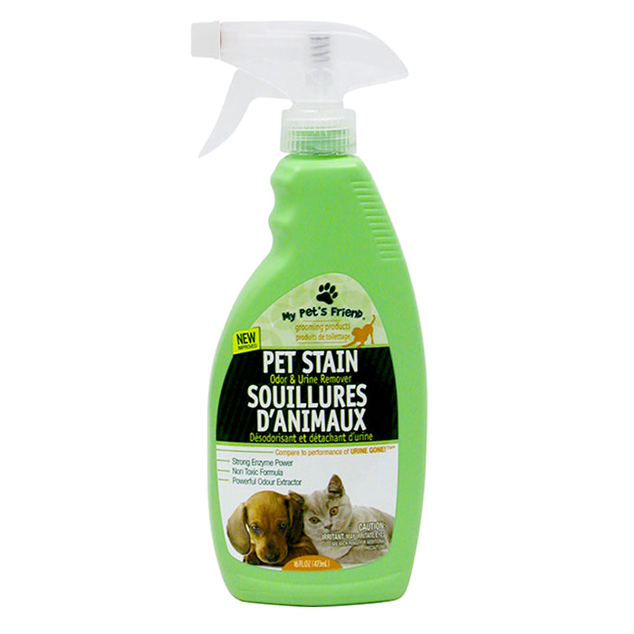 1 Pet Carpet Stain Odor Urine Remover Cleaner Non Toxic Rug Furniture Cleanser