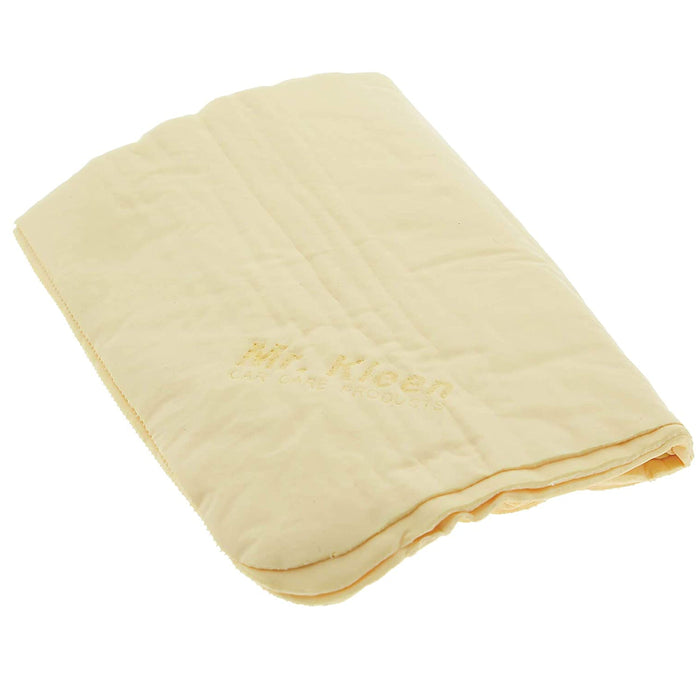 1 Large Chamois 25"x17" Car Cleaning Cloth Shammy Washing Absorbent Drying Towel