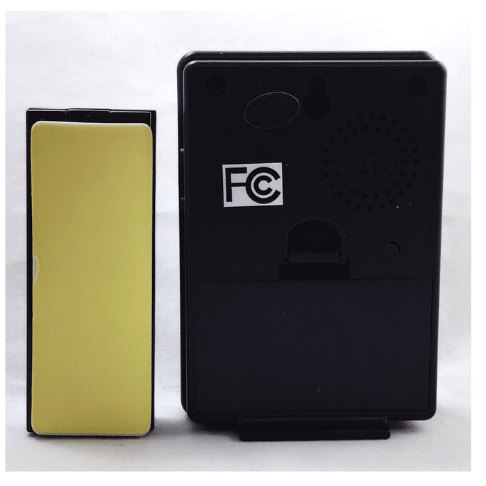 Wireless Door Bell Chime 100M 36 Chimes Music Melody Waterproof Remote Control