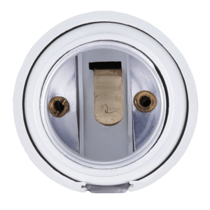 1 Auto Sensor Dusk Dawn Photocell Light Activated Screw In Bulb Socket 150 Watt