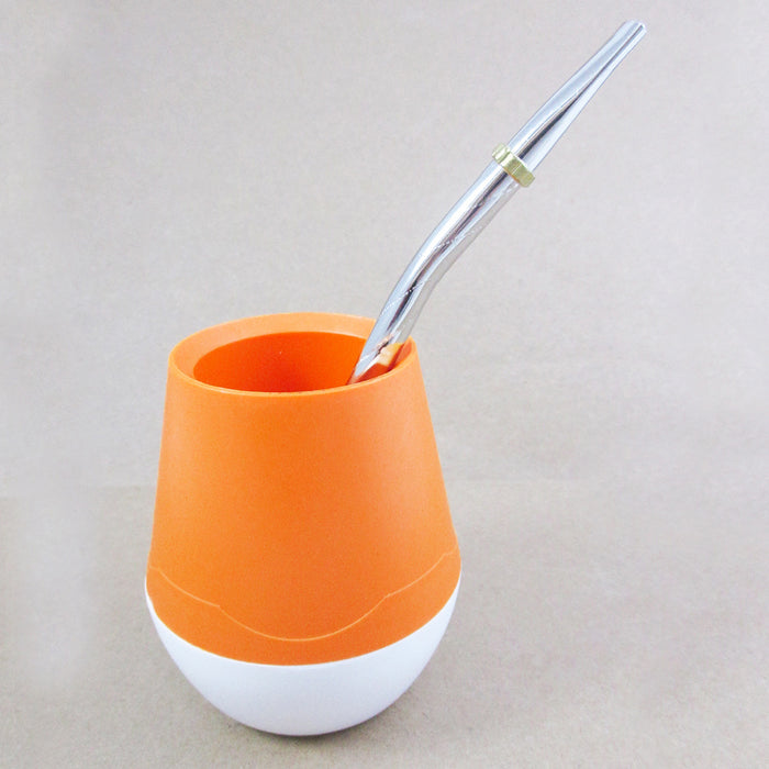 Intermediate fasting partner small complete kit mate cup with straw SET 5645
