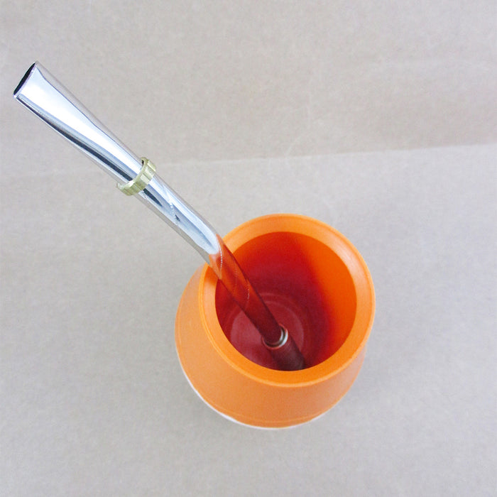 Intermediate fasting partner small complete kit mate cup with straw SET 5645