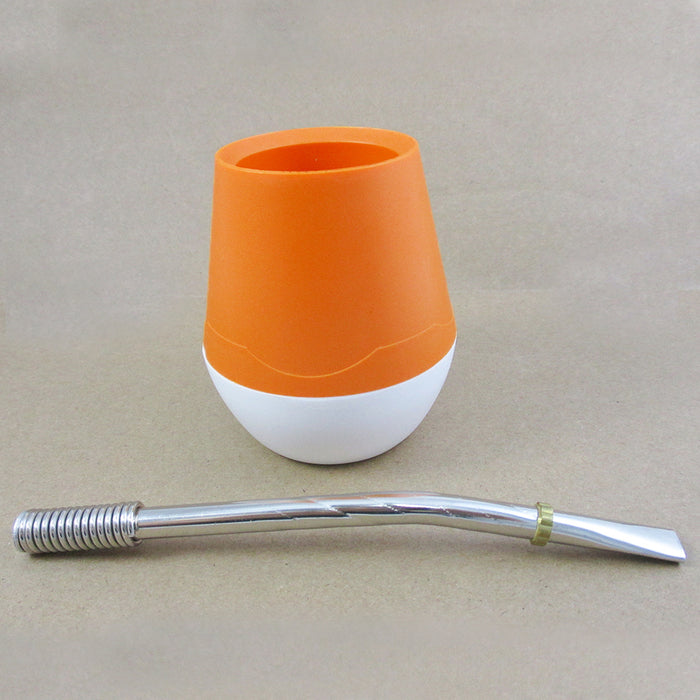 Intermediate fasting partner small complete kit mate cup with straw SET 5645