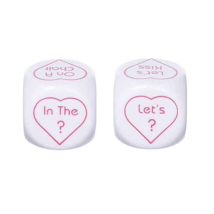 1 Pack Sexy Dice Adult Game Lovers Message Couple Party Novelty Gift Valentine