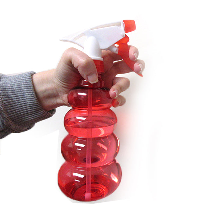 3 Plastic Empty Spray Bottle 18 Oz Refillable Mist Trigger Sprayer Cleaning Tool Product