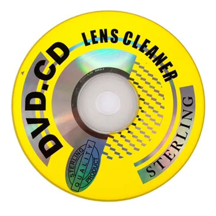 Laser Lens Cleaner Cleaning PS3 Xbox 360 Game Console DVD Player CD Disc
